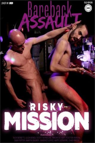 Risky Mission poster