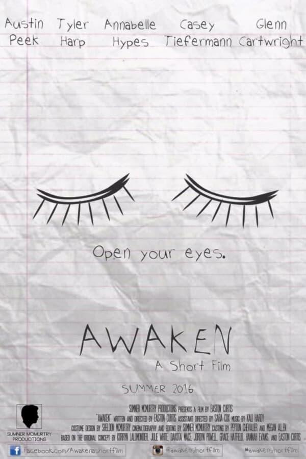 Awaken poster