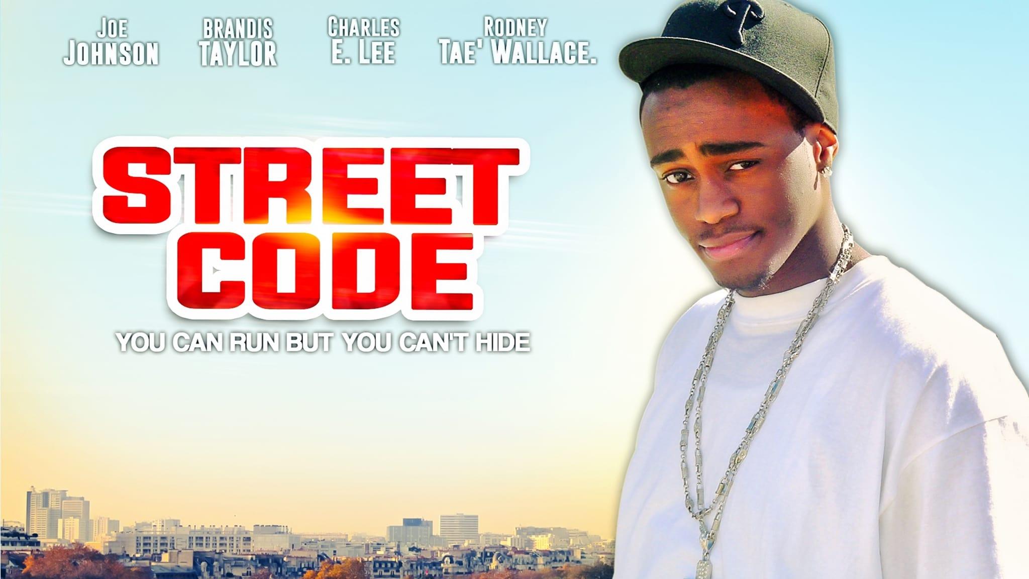 STREET CODE backdrop