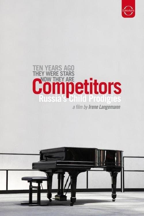 The Competitors: Russia's Child Prodigies poster