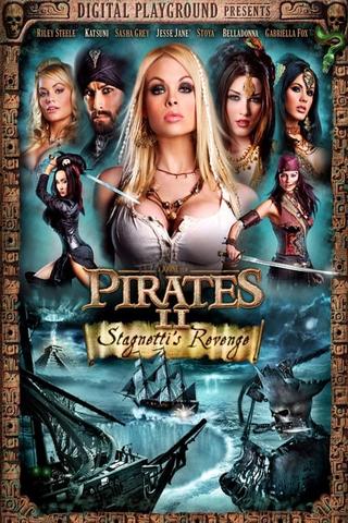 Pirates II: Stagnetti's Revenge poster