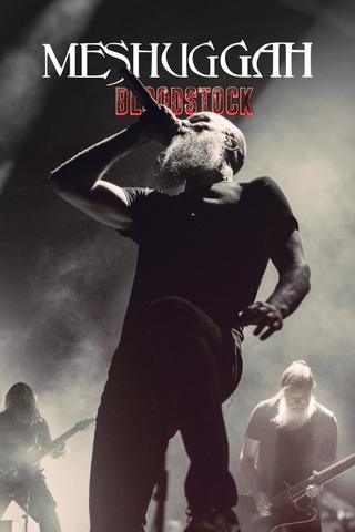 Meshuggah: Bloodstock Open Air 2023 poster