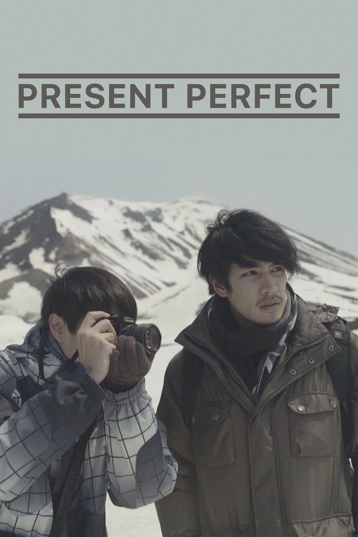 Present Perfect poster