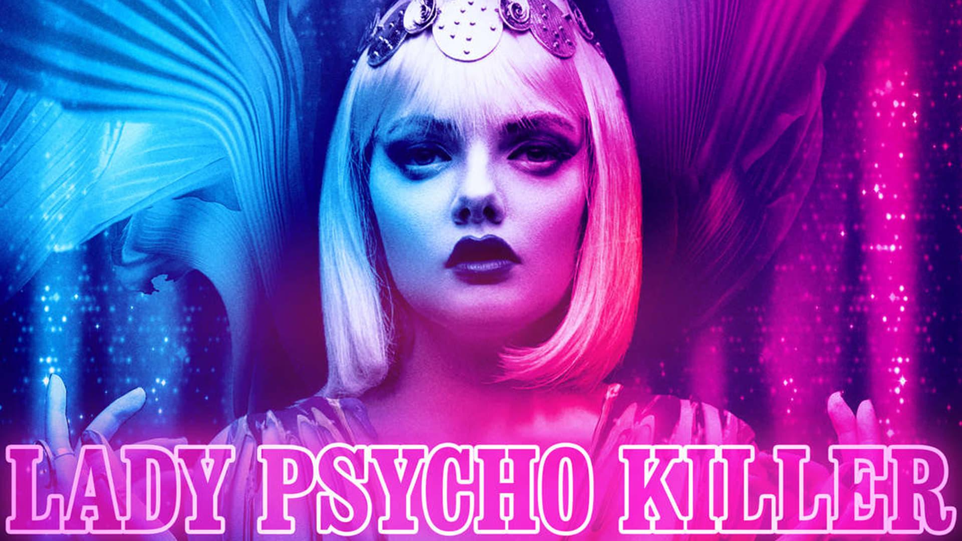 Lady Psycho Killer backdrop