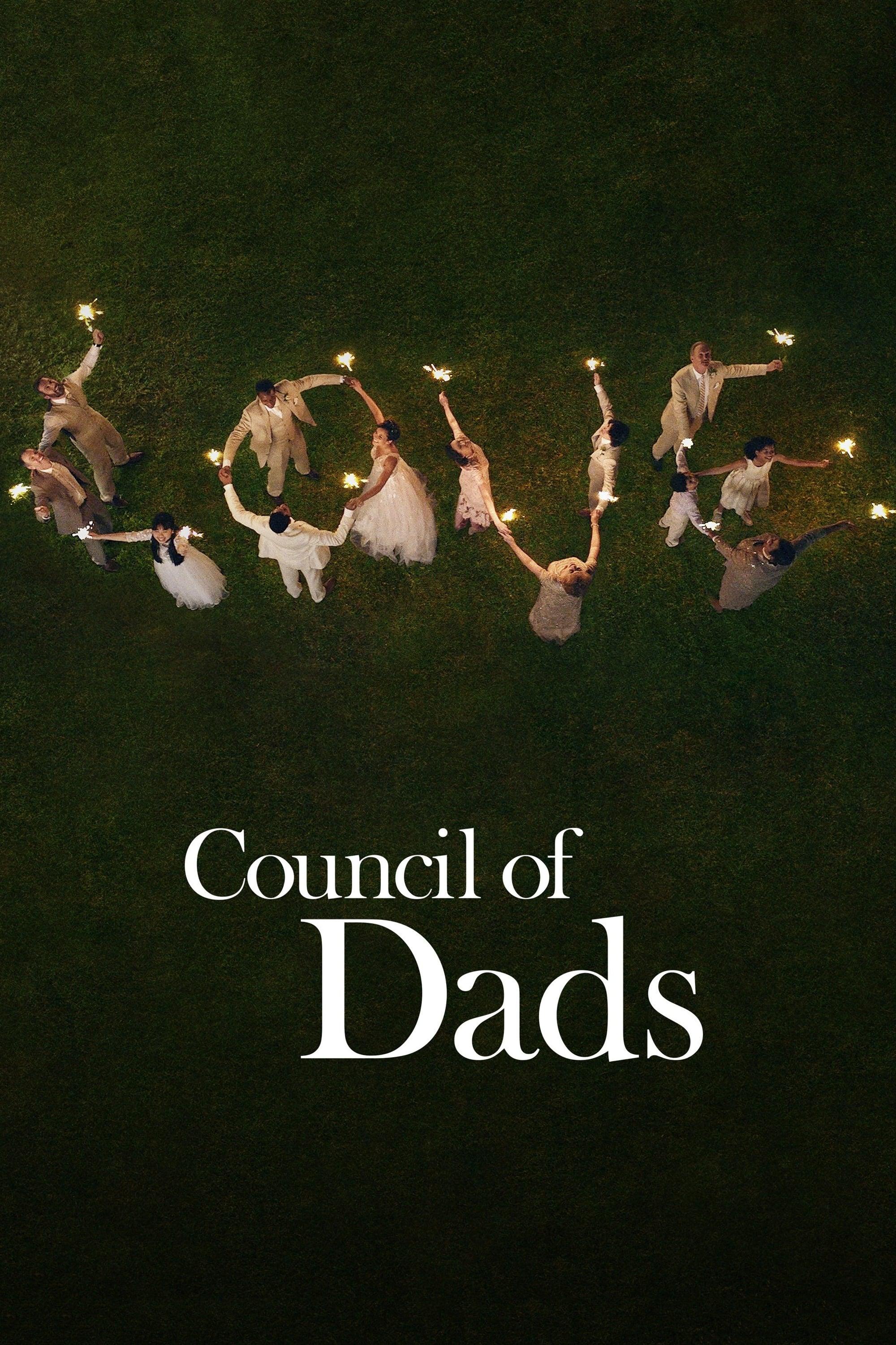 Council of Dads poster