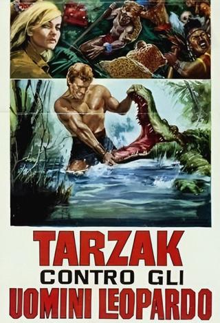 Ape Man of the Jungle poster