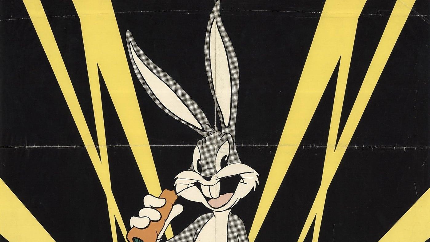 Bugs Bunny: Superstar backdrop
