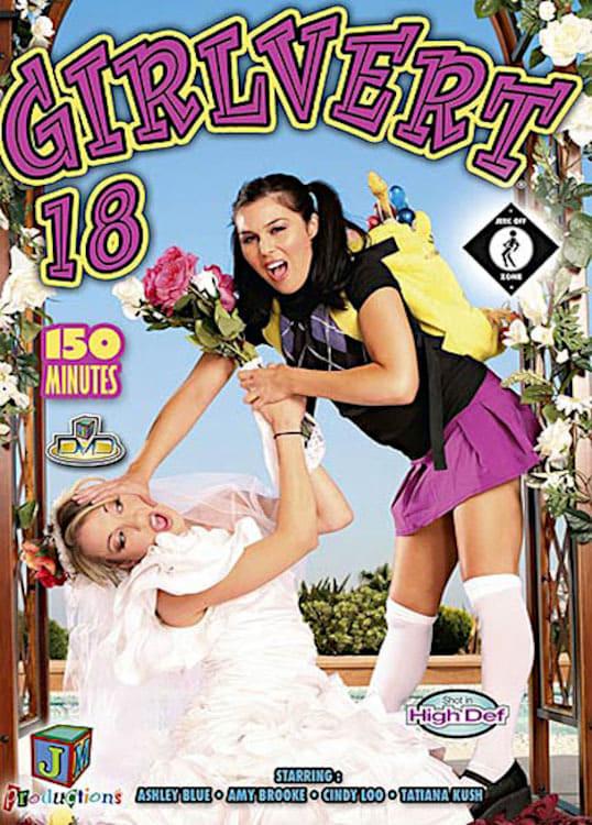 Girlvert 18 poster