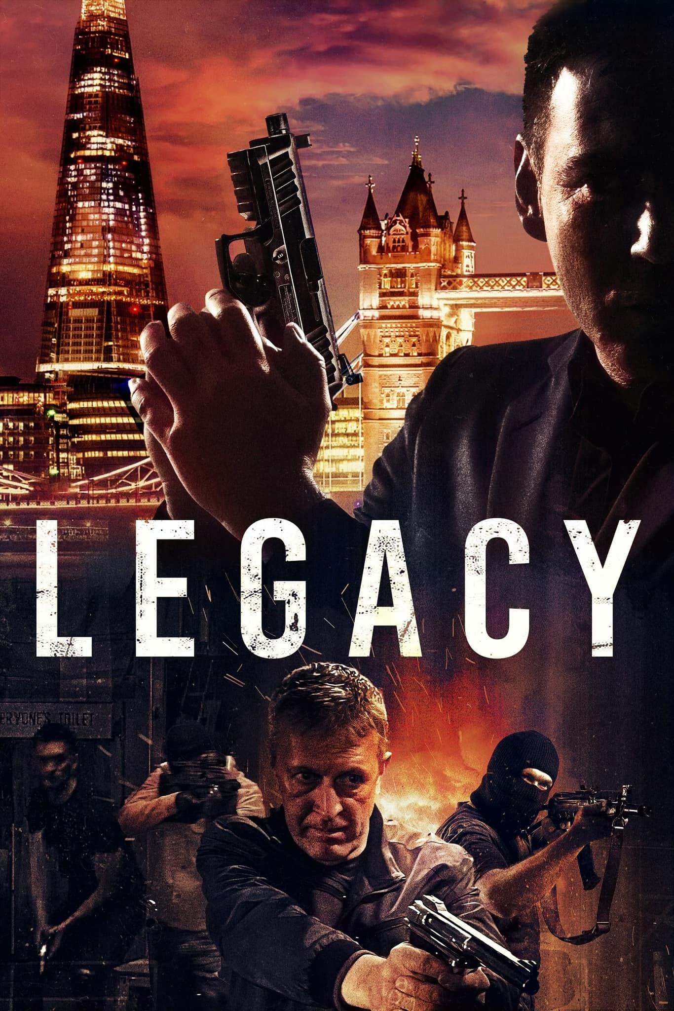 Legacy poster