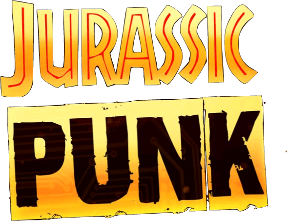 Jurassic Punk logo