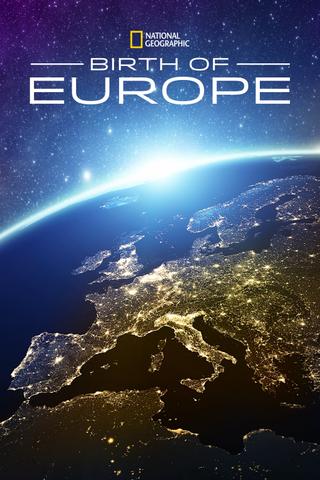 Birth of Europe poster