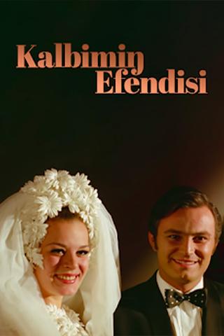 Kalbimin Efendisi poster