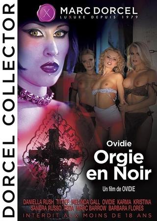 Orgy in Black poster