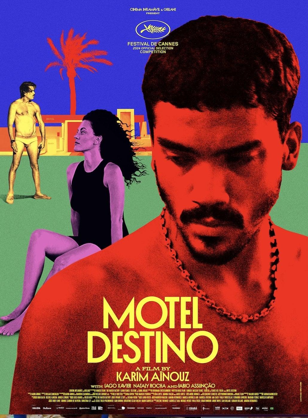 Motel Destino poster