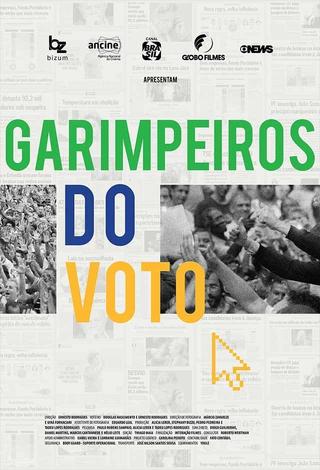 Garimpeiros Do Voto poster
