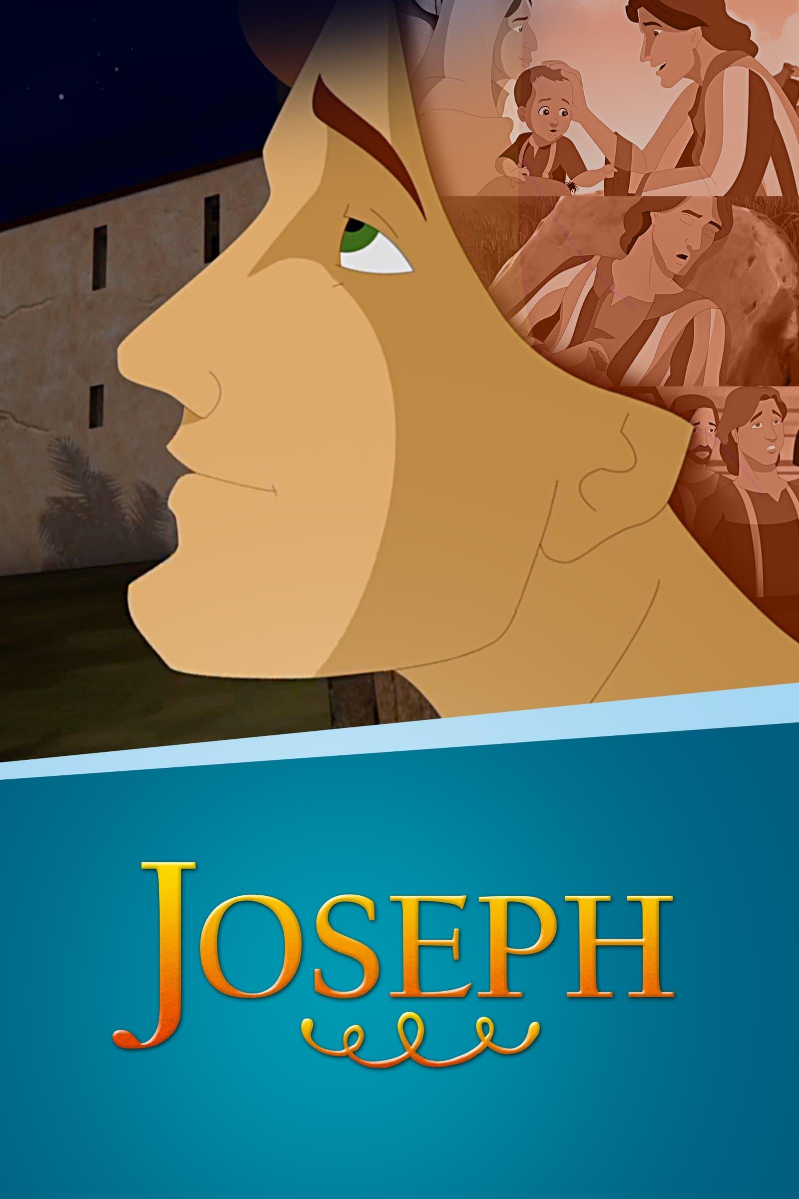 Joseph: Beloved Son, Rejected Slave, Exalted Ruler poster