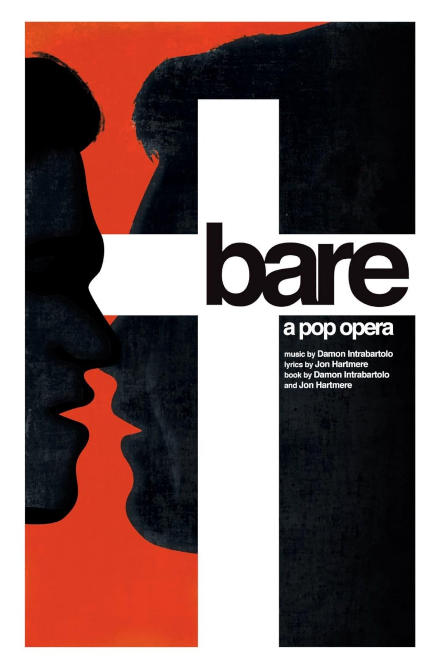 Bare: A Pop Opera poster