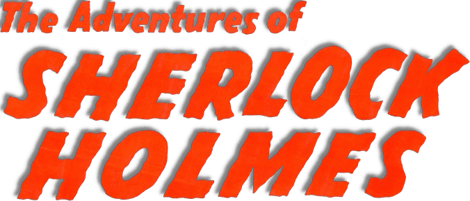 The Adventures of Sherlock Holmes logo