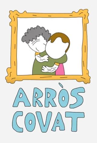 Arròs covat poster