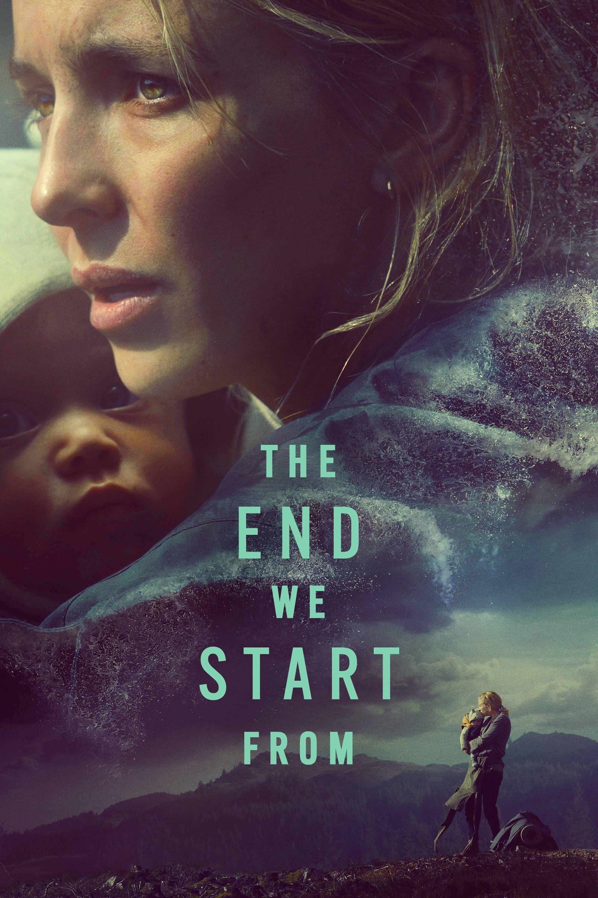 The End We Start From poster