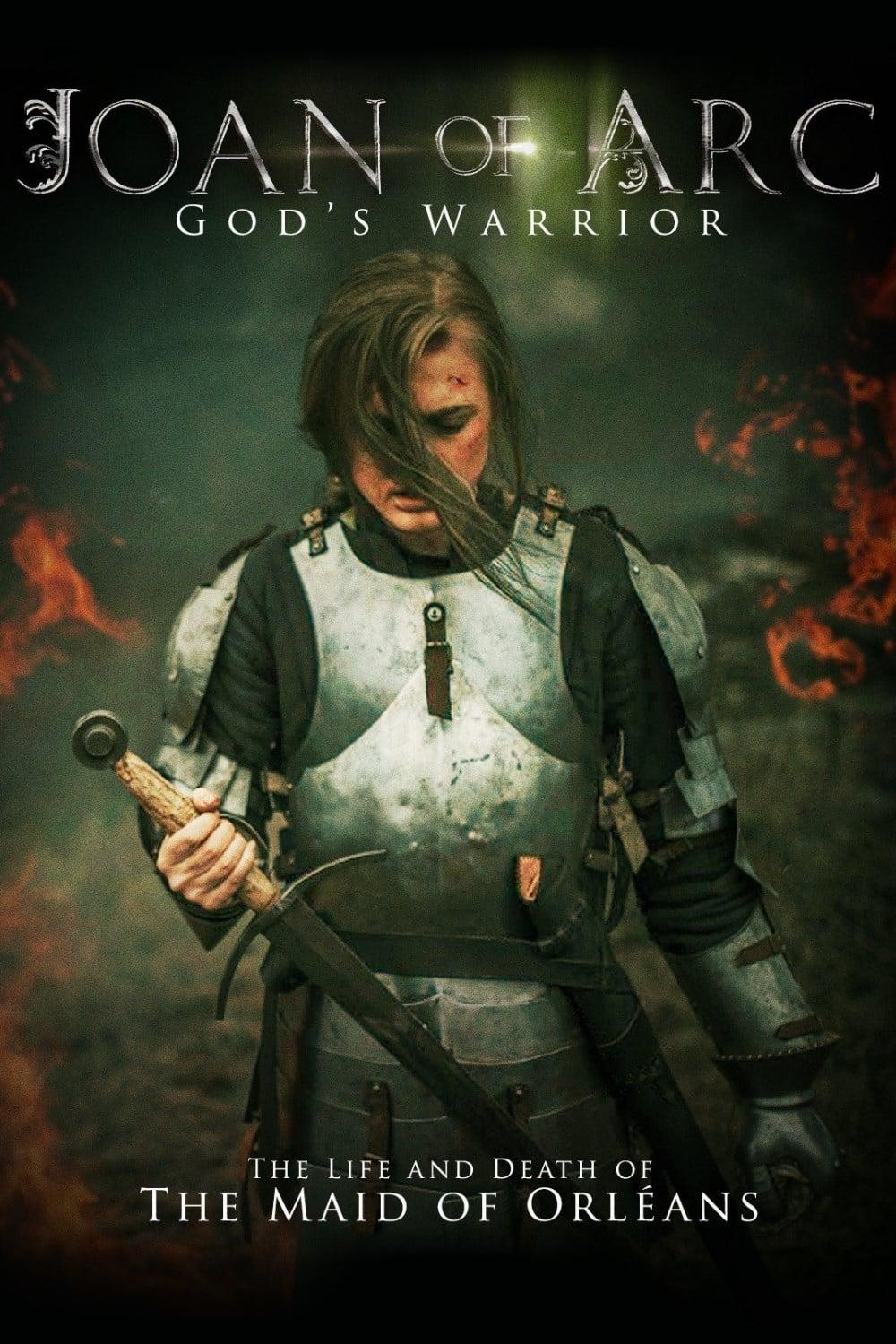 Joan of Arc: God's Warrior poster