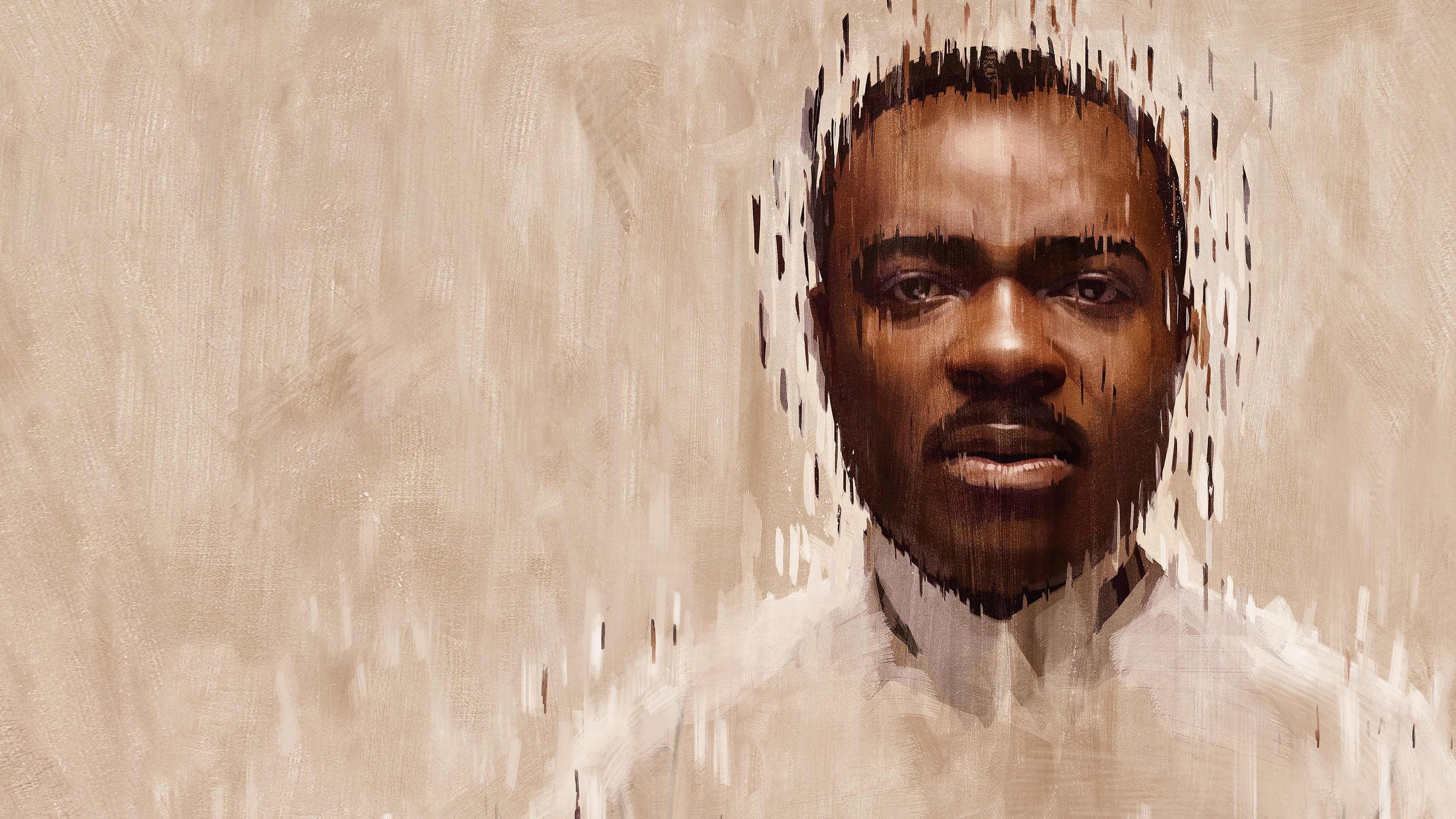 David Oyelowo backdrop