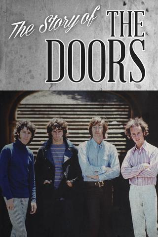 The Story of the Doors poster