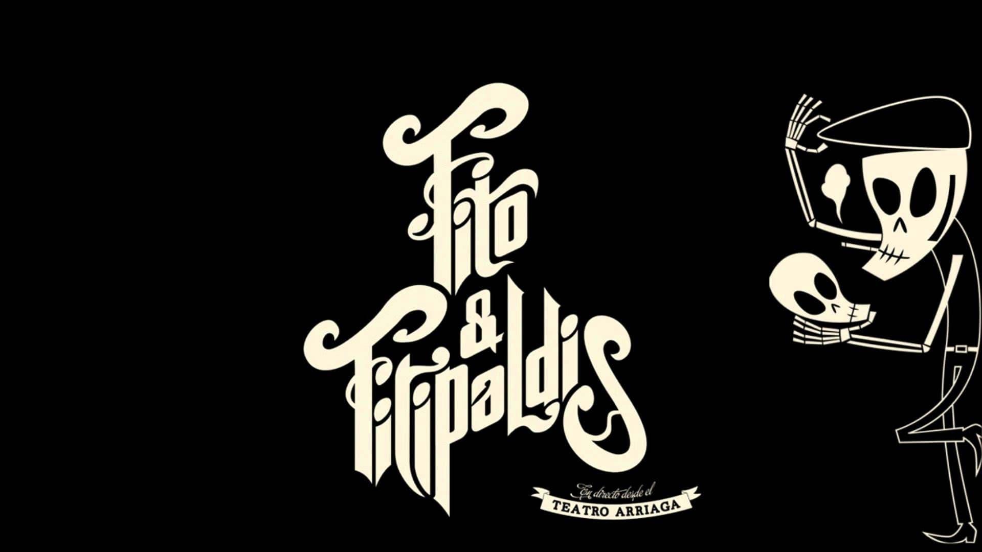 Fito & Fitipaldis - En directo desde el Teatro Arriaga backdrop