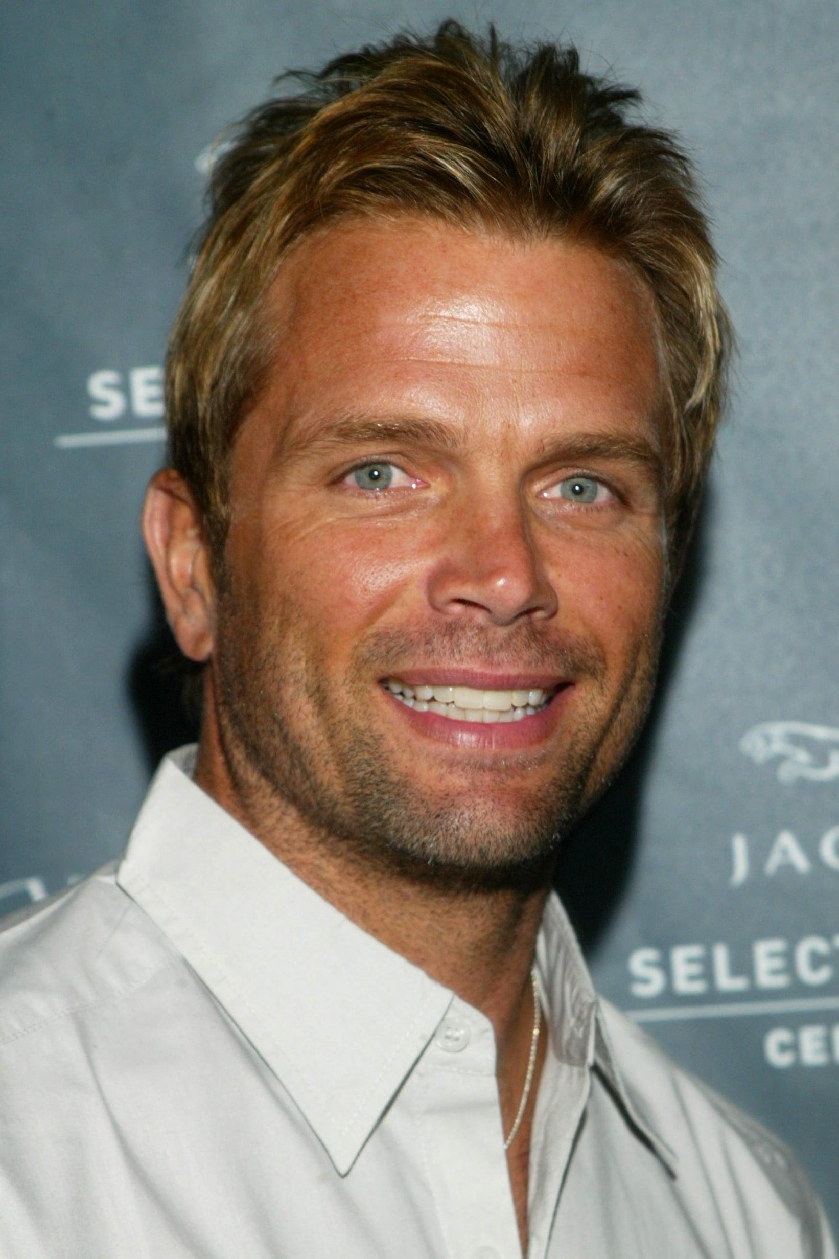 David Chokachi poster