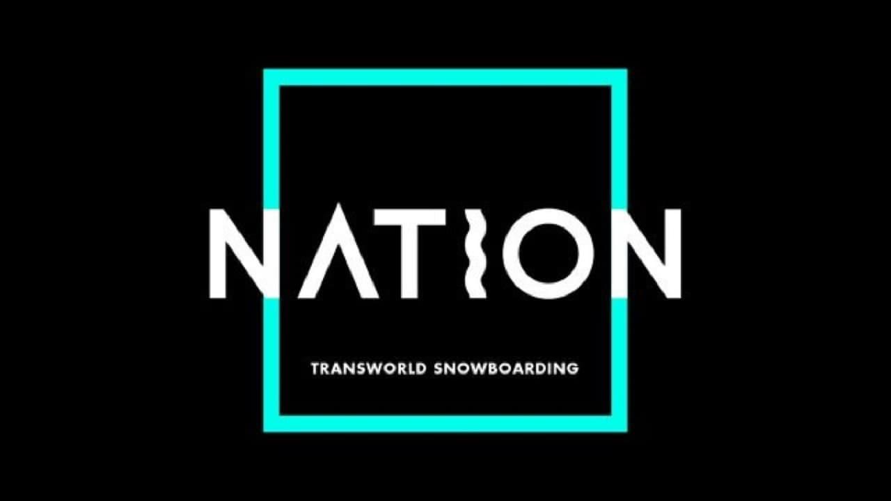 Nation - TransWorld SNOWboarding backdrop