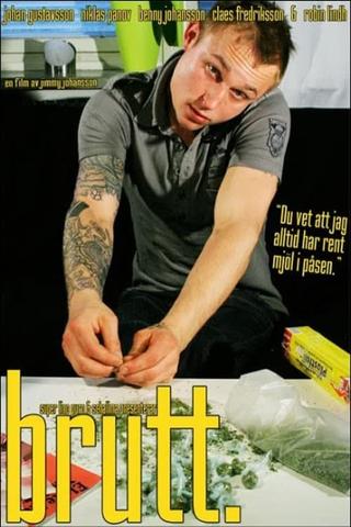 Brutt poster