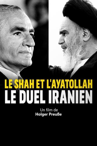 Der Schah und der Ayatollah poster