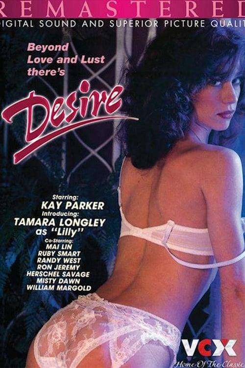 Desire poster