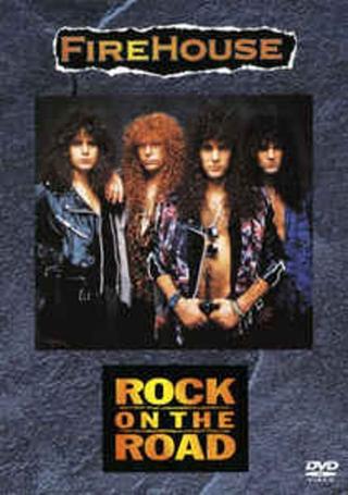 Firehouse: Rock On The Road Live in Japan 1991 poster