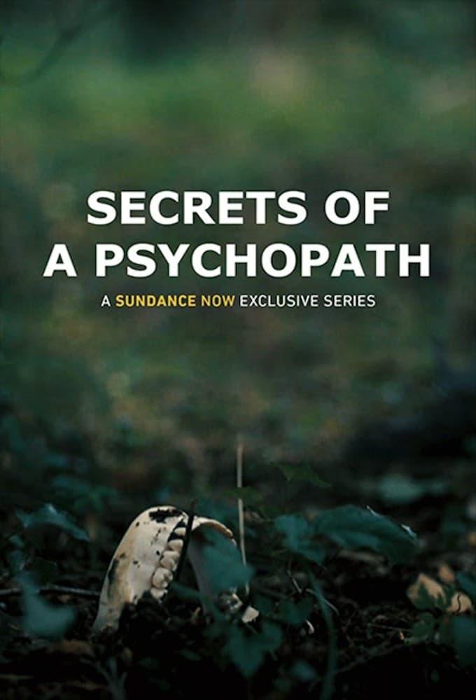 Secrets of a Psychopath poster