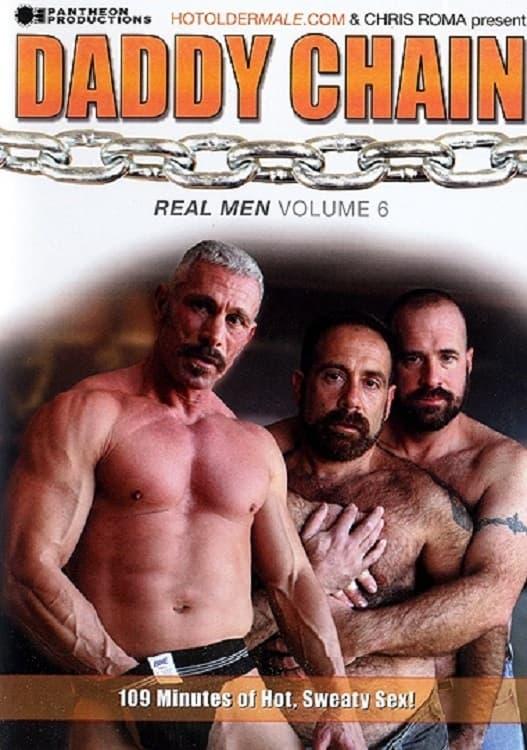 Real Men 6: Daddy Chain poster