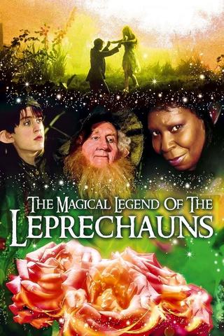 The Magical Legend of the Leprechauns poster