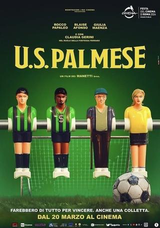 U.S. Palmese poster