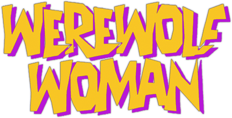 Werewolf Woman logo