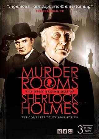 Murder Rooms: Mysteries of the Real Sherlock Holmes poster