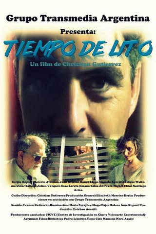 Tiempo de Lito poster