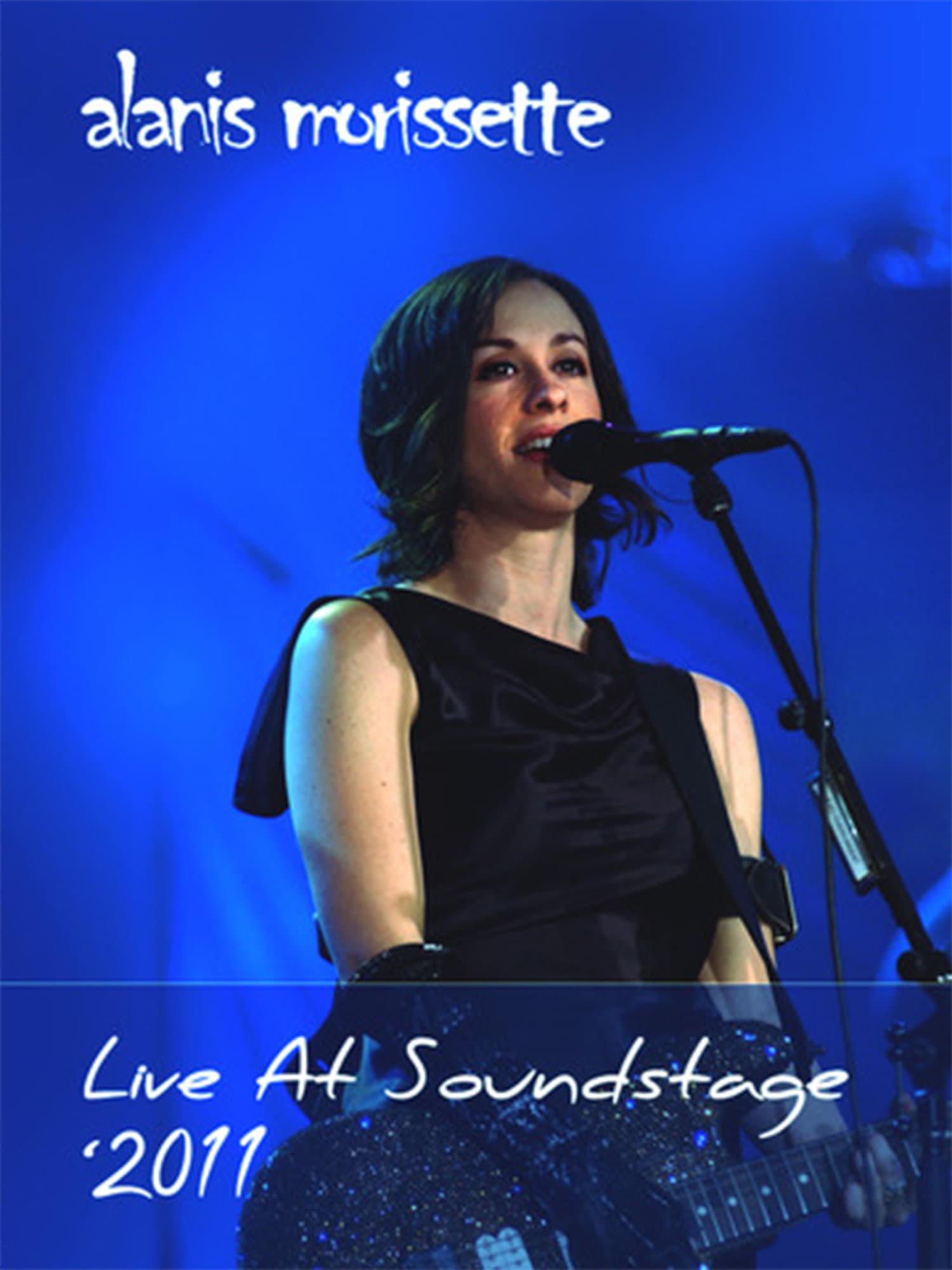 Alanis Morissette: Live at Soundstage poster