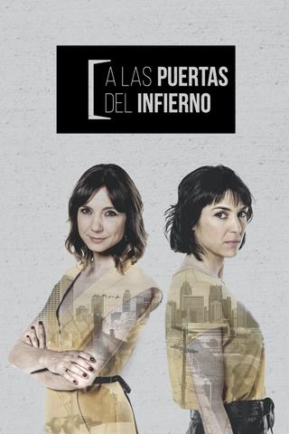 A las puertas del infierno poster