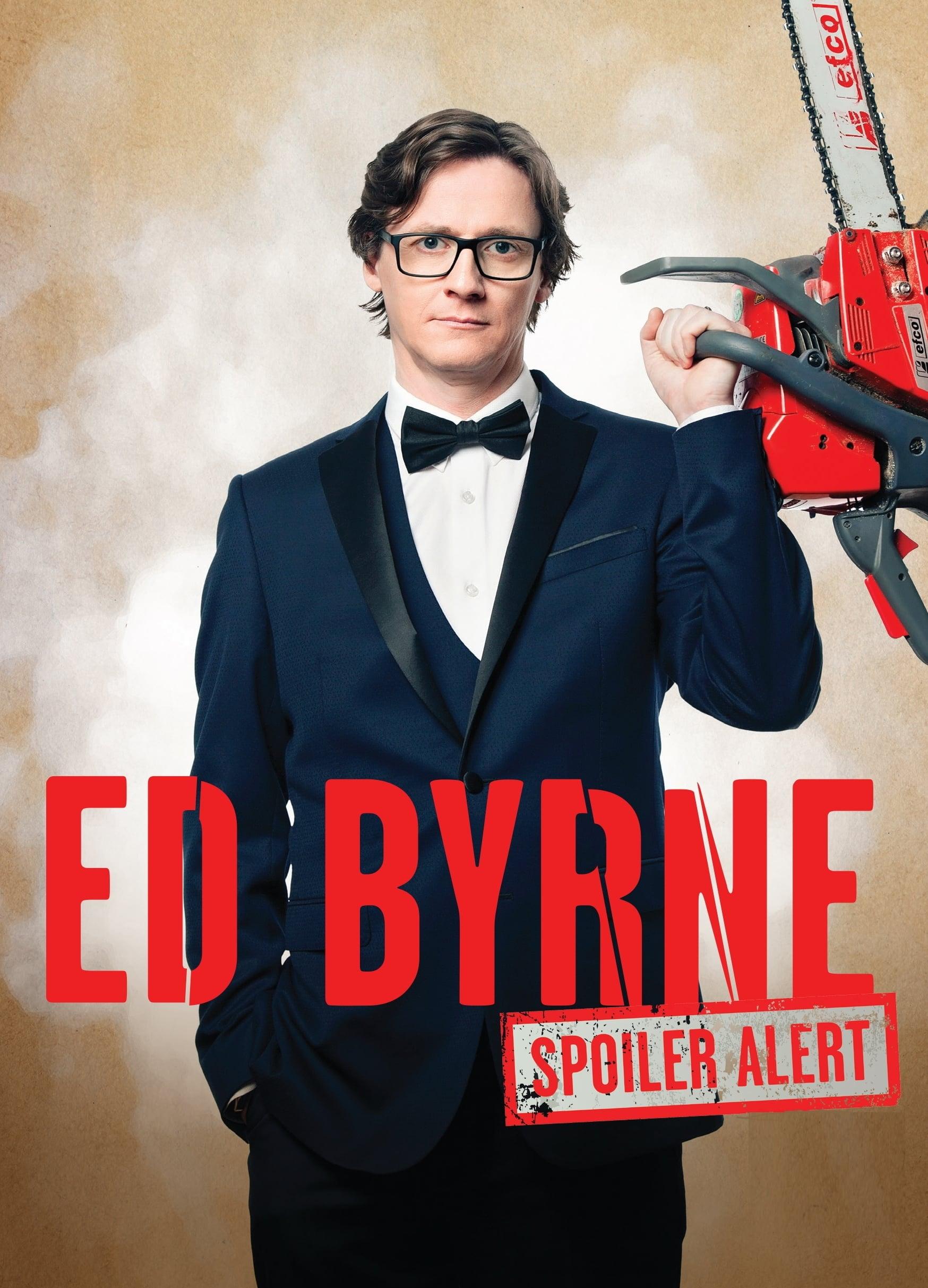 Ed Byrne: Spoiler Alert poster