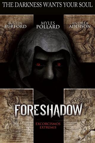 Foreshadow poster