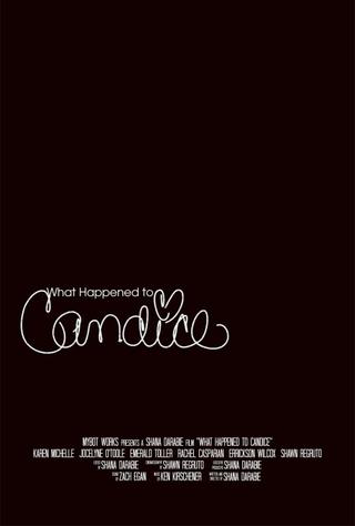 What Happened to Candice poster