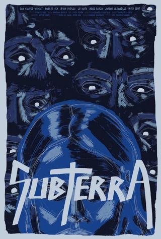 Subterra poster