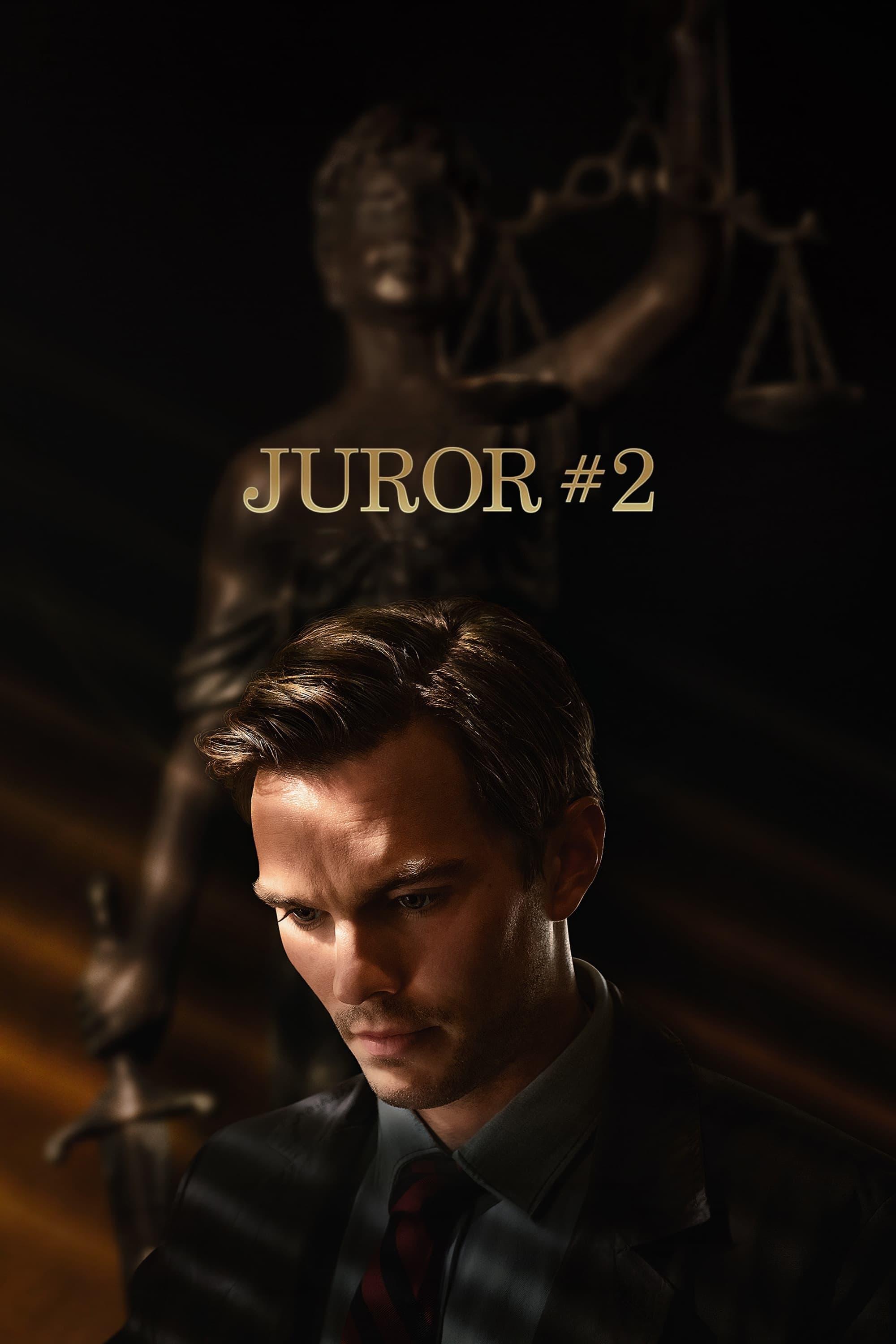 Juror #2 poster