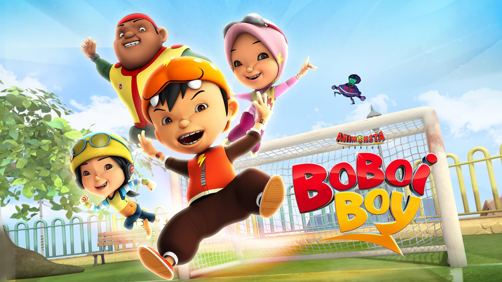 BoBoiBoy backdrop