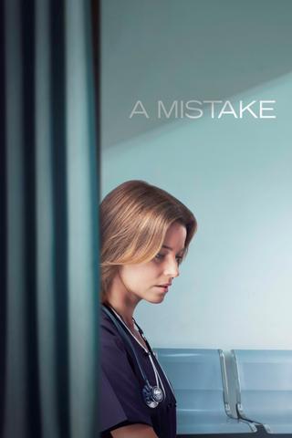 A Mistake poster